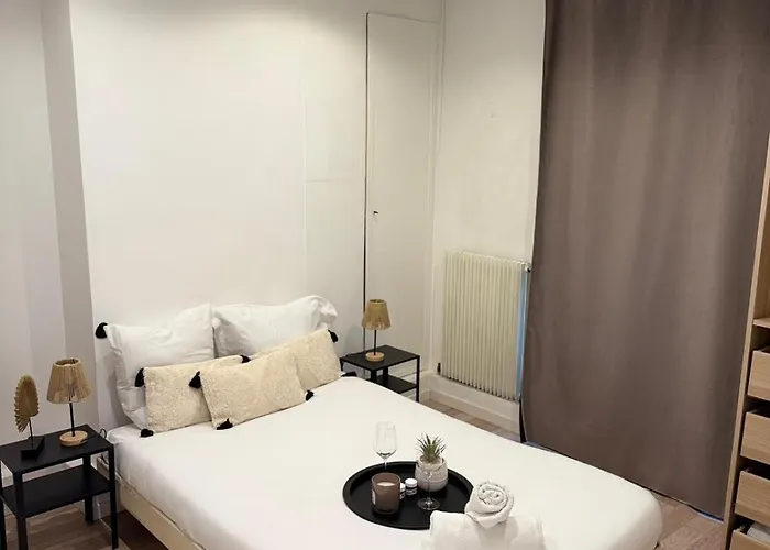 Apartamento Le - Pont De Bercy