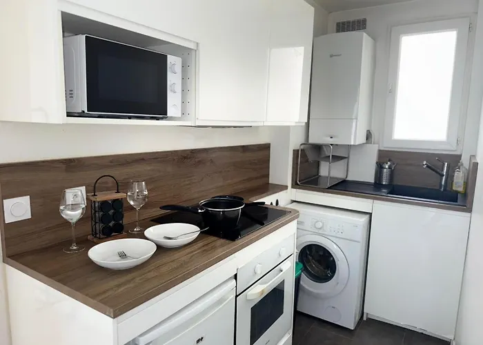 Le - Pont De Bercy Apartamento *