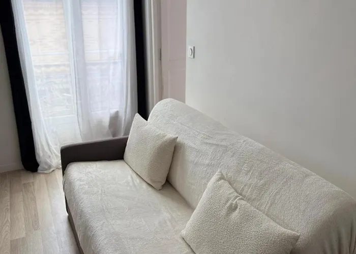 Le - Pont De Bercy Apartamento