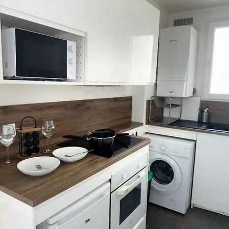 Le - Pont De Bercy Apartamento *