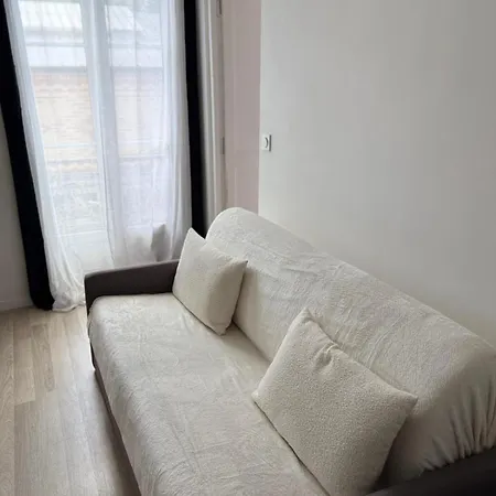Le - Pont De Bercy Apartamento